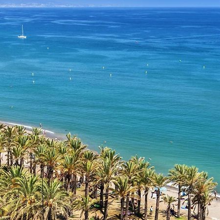 Apartamento Carole Playa Bajondillo Torremolinos Beach - Playa A 30 Segundos - Wifi - Parking - Terraza公寓 外观 照片