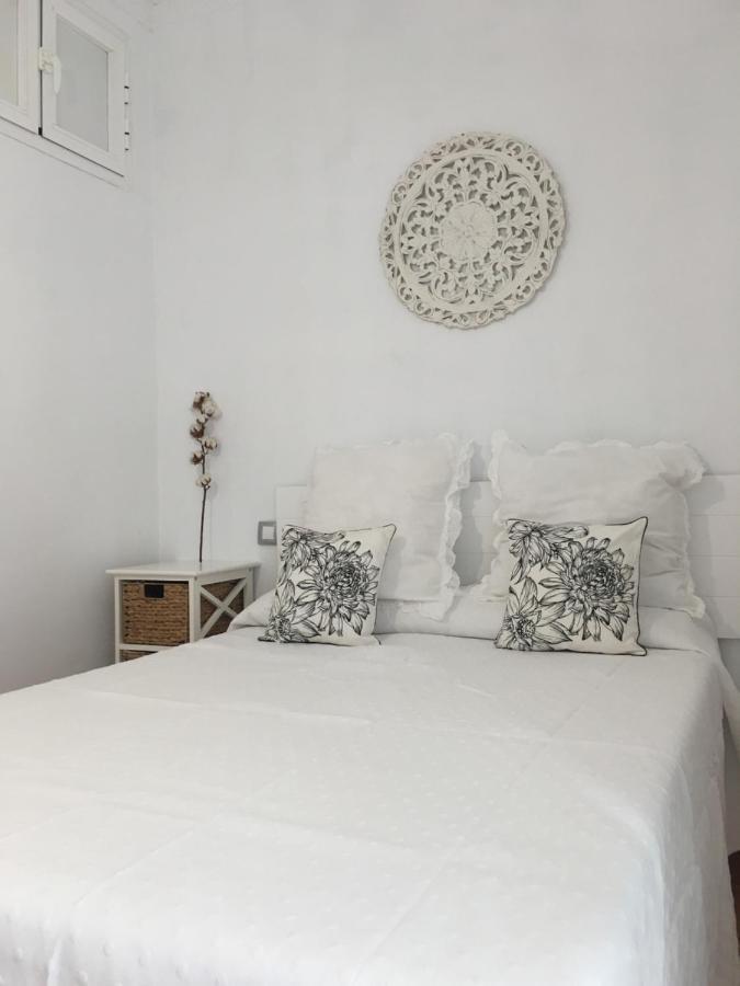 Apartamento Carole Playa Bajondillo Torremolinos Beach - Playa A 30 Segundos - Wifi - Parking - Terraza公寓 外观 照片
