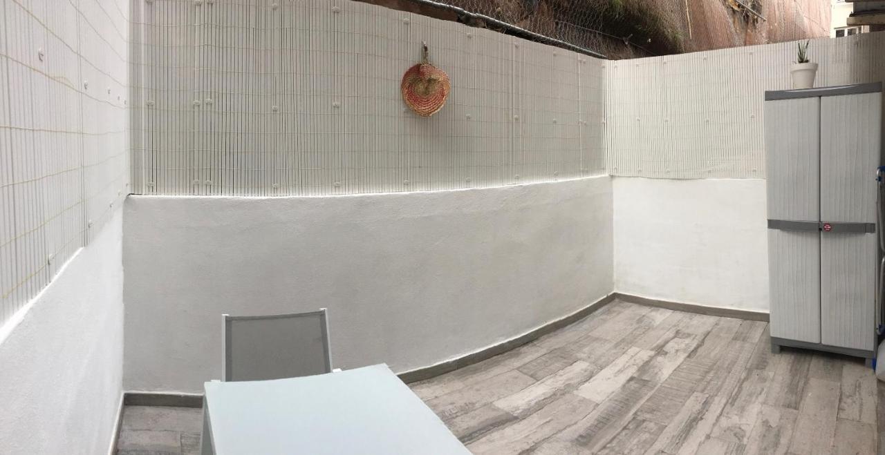 Apartamento Carole Playa Bajondillo Torremolinos Beach - Playa A 30 Segundos - Wifi - Parking - Terraza公寓 外观 照片